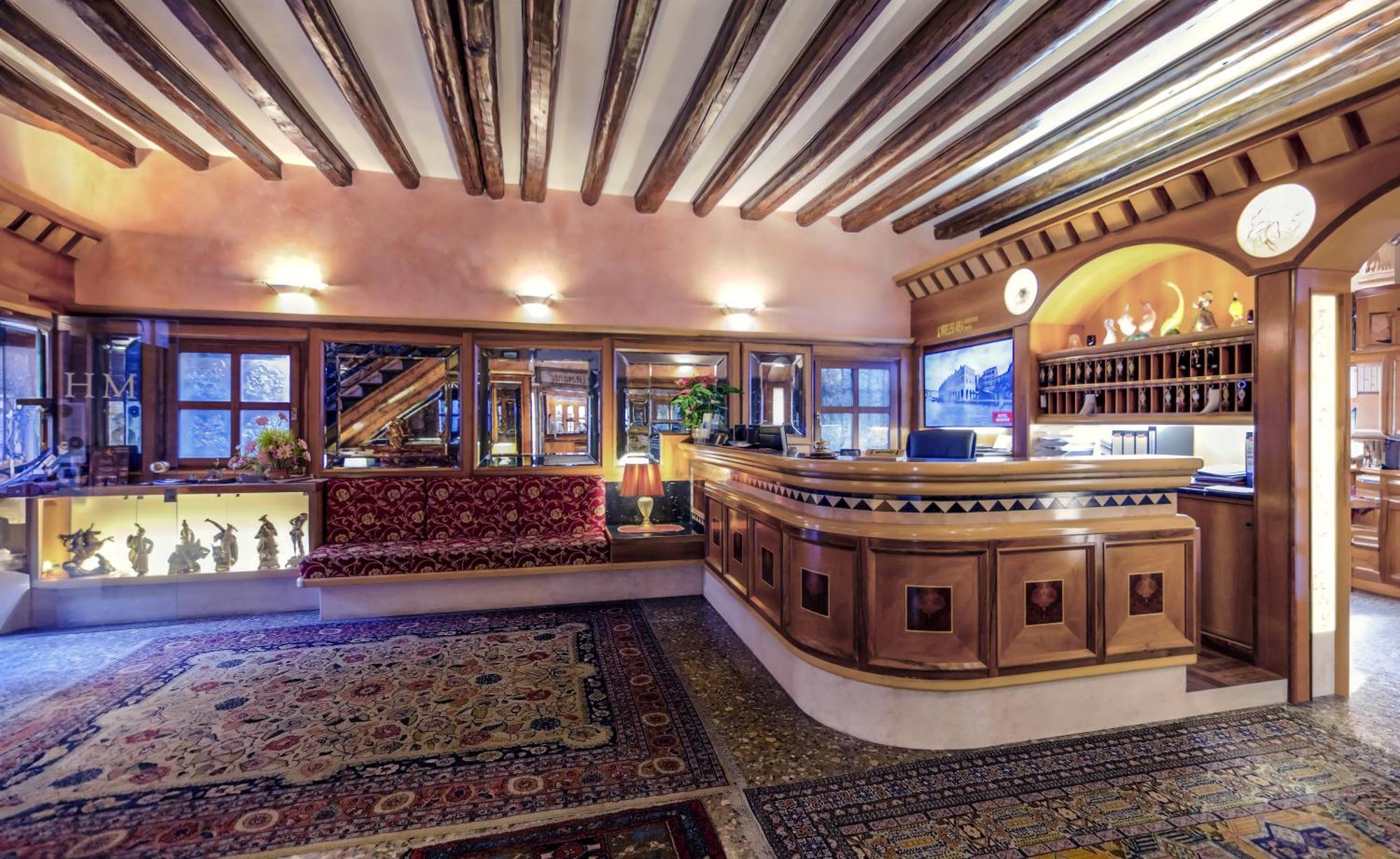 Messner Palace Венеция Экстерьер фото